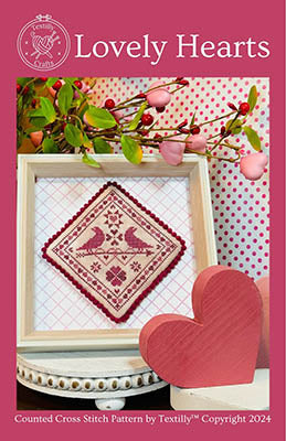 Lovely Hearts Pattern