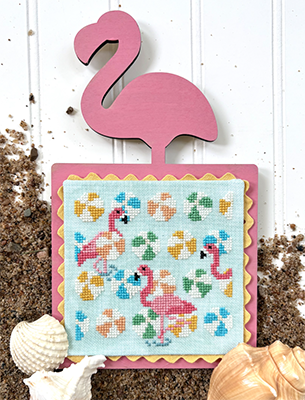 Party Crashers Pattern