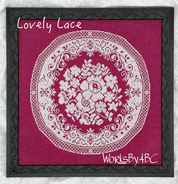 Lovely Lace Pattern