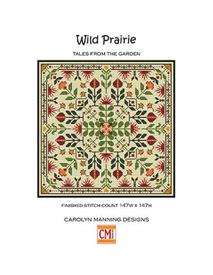 Wild Prairie Pattern