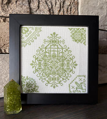 Perfect Peridot Pattern