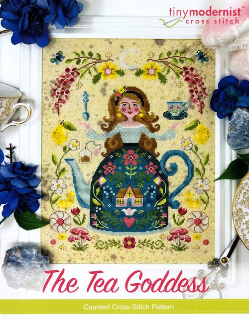 The Tea Goddess Pattern