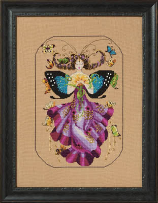 Mira Fairy Pattern