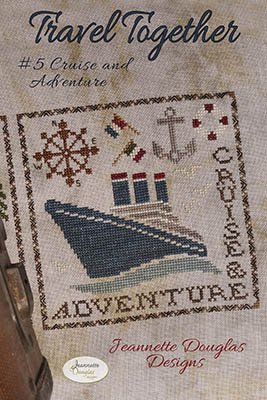 Travel Together 5 Pattern