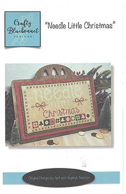 Needle Little More Christmas Pattern