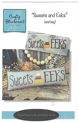 Sweets and Eeks Pattern