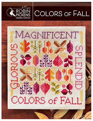 Colors of Fall Pattern