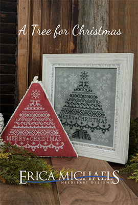 Tree for Christmas Pattern