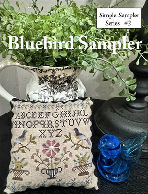 Bluebird Sampler Pattern