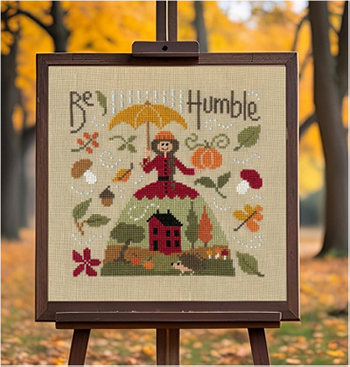 Be Humble Pattern