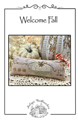 Welcome Fall Pattern