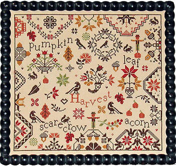 Simple Gifts Harvest Pattern