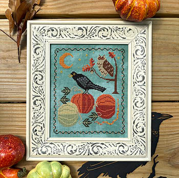 Night Creatures Pattern