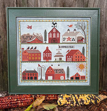 Barnesville Pattern