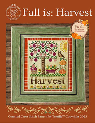 Fall is Harvest Pattern