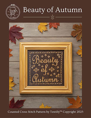 Beauty of Autumn Pattern