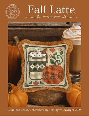 Fall Latte Pattern
