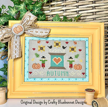 Autumn Love Pattern
