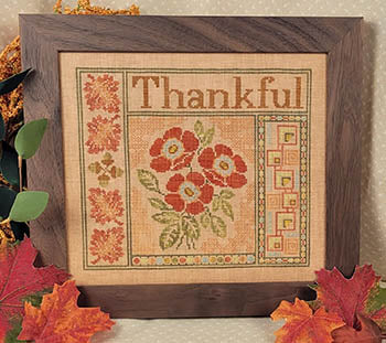 Thankful Pattern