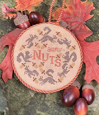Aww Nuts Pattern