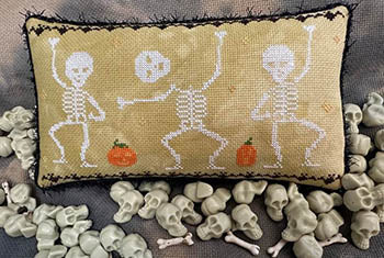 Jeepers Creepers Pattern