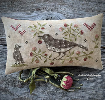 Sweets of the Vine Pattern