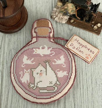 Happiness Potion Pattern