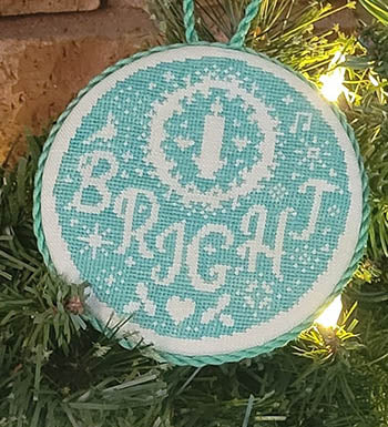 Bright Bauble Pattern