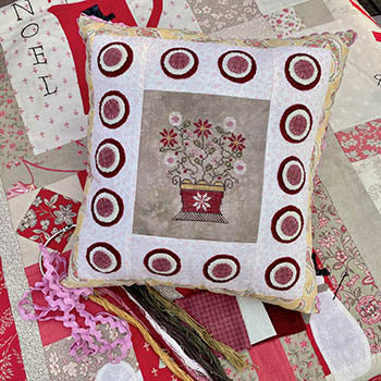 Penny Basket Pattern