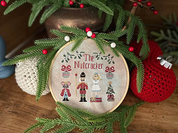 Nutcracker Pattern