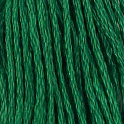 25 Christmas Green