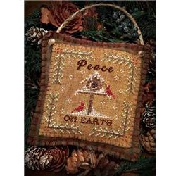Peace On Earth Pattern