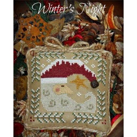 Winter's Night Pattern