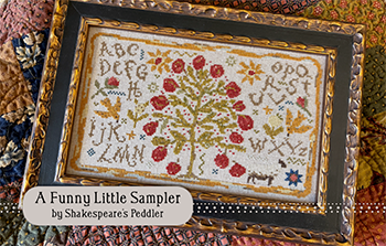 Funny Little Sampler Pattern