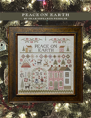 Peace On Earth Pattern