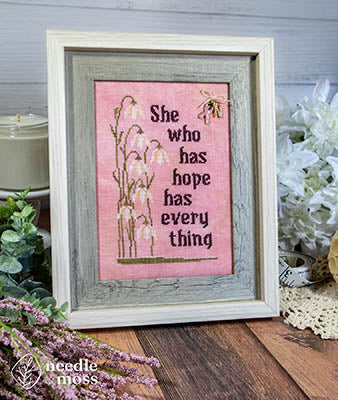 She Hopes Pattern