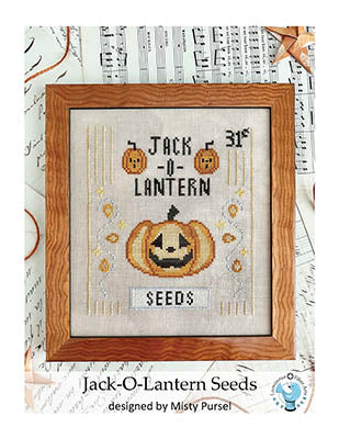 Jack-O-Lantern Seeds Pattern