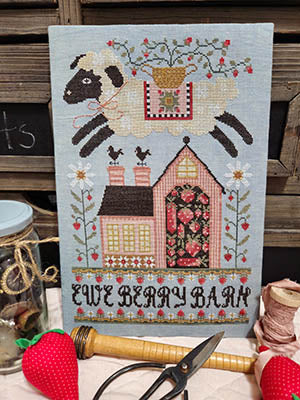 Ewe Berry Barn Pattern