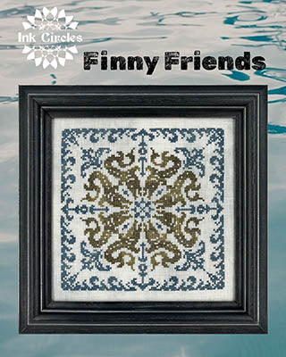 Finny Friends Pattern