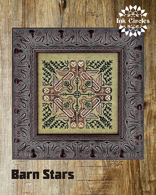 Barn Stars Pattern