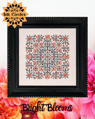 Bright Blooms Pattern