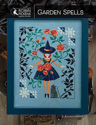 Garden Spells Pattern