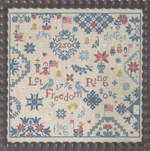 Simple Gifts-Freedom Pattern