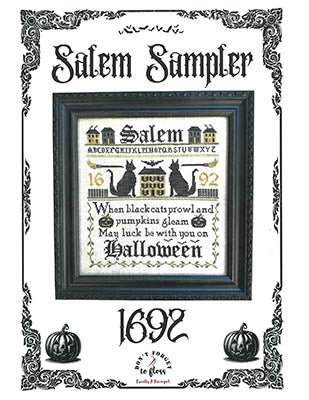 Salem Sampler Pattern