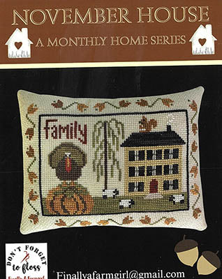 November House Pattern
