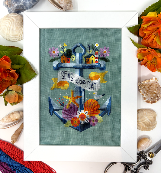 Seas the Day Pattern