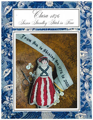 Clara 1876 Pattern