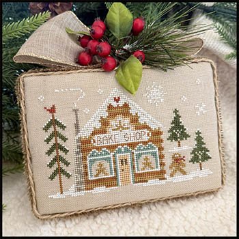 Winterville Bake Shop Pattern