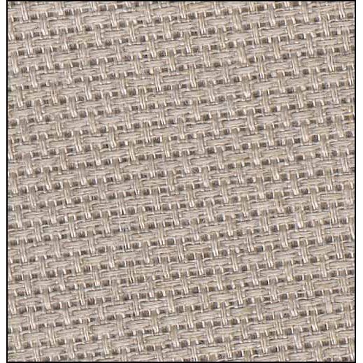 14 ct Linen Aida Raw #2677