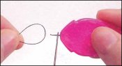 Needle Threaders, Pack of 3 Assorted Colors